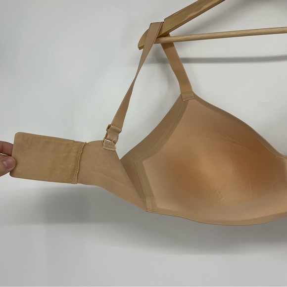 Knix Wingwoman Contour Bra in Beige Nude size 8 or 8+ - Picture 9 of 16